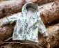 Preview: Jersey | Nora | Koala | Eukalyptus weiß